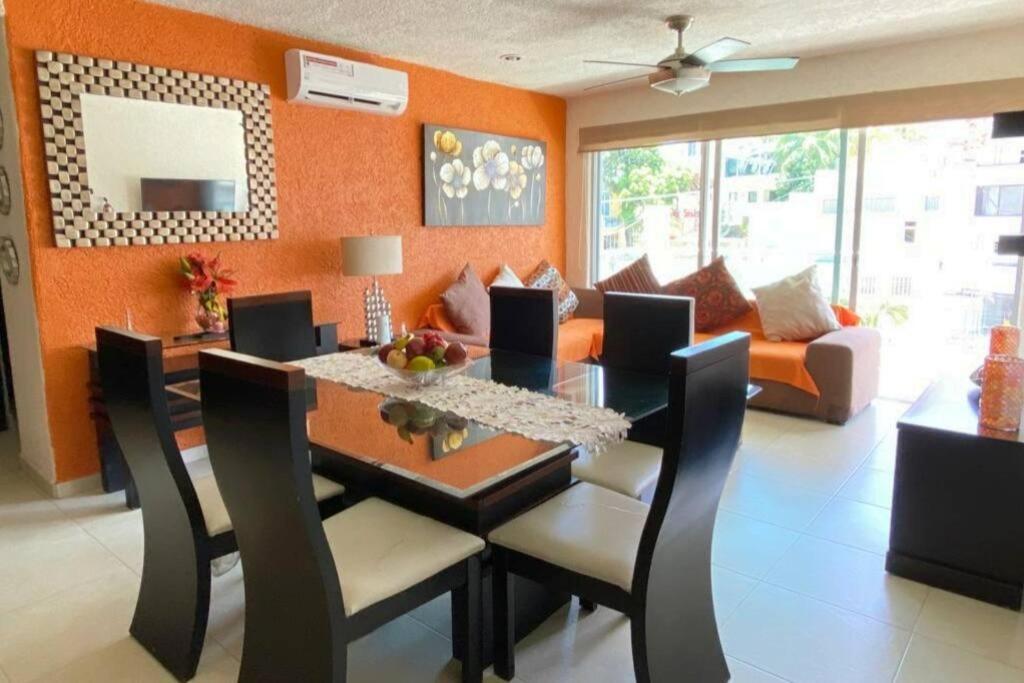 Hermoso Departamento Con Alberca Acapulco Exterior foto