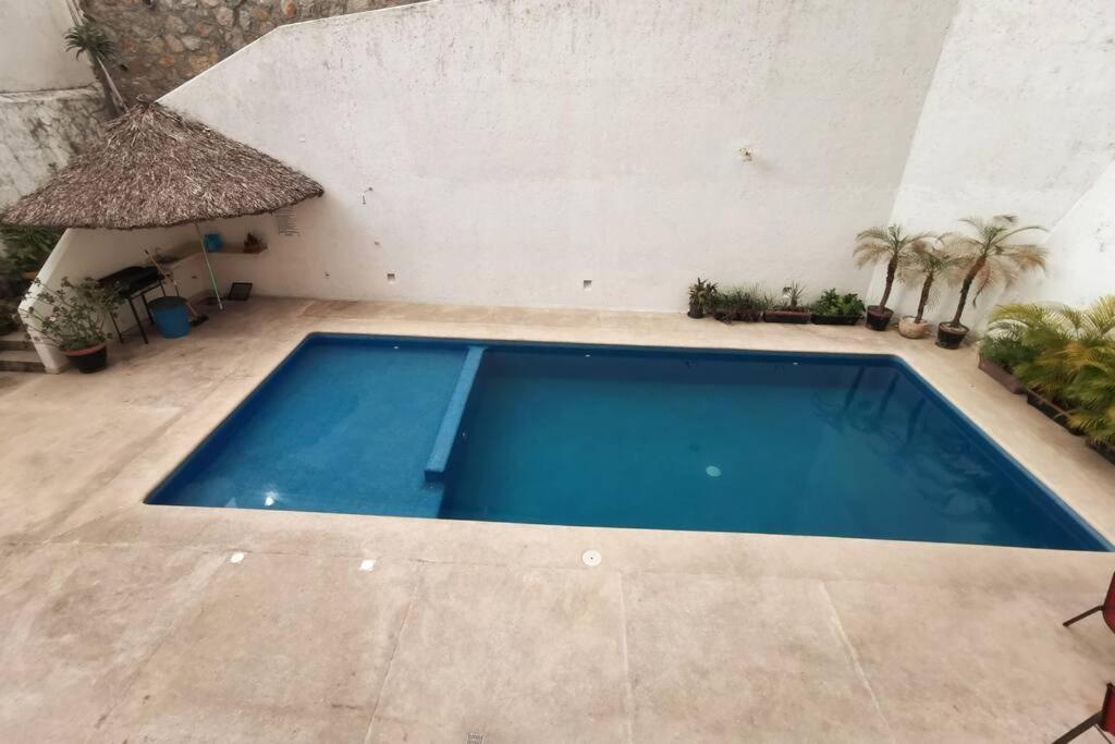 Hermoso Departamento Con Alberca Acapulco Exterior foto