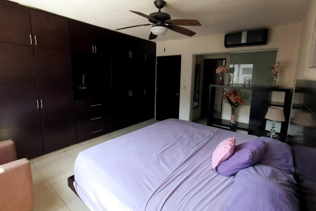 Hermoso Departamento Con Alberca Acapulco Exterior foto
